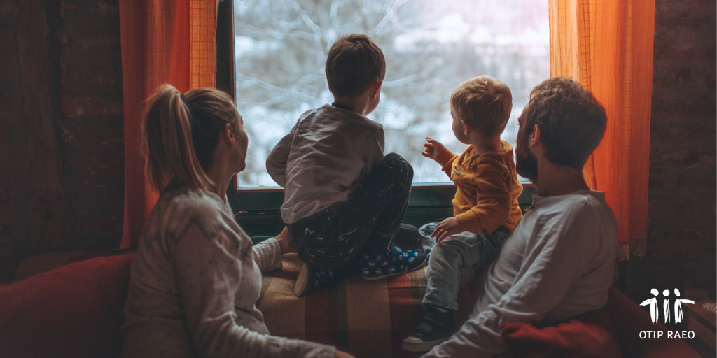 OTIP Update - 5 things to prepare your home