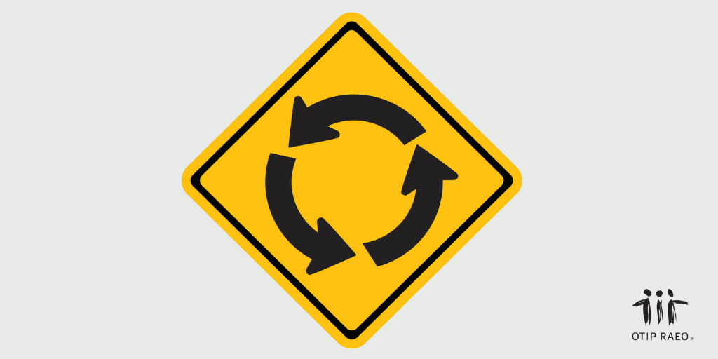 OTIP Update - Roundabouts don't have to be scary