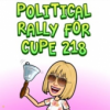 CUPE 218 Rallies image